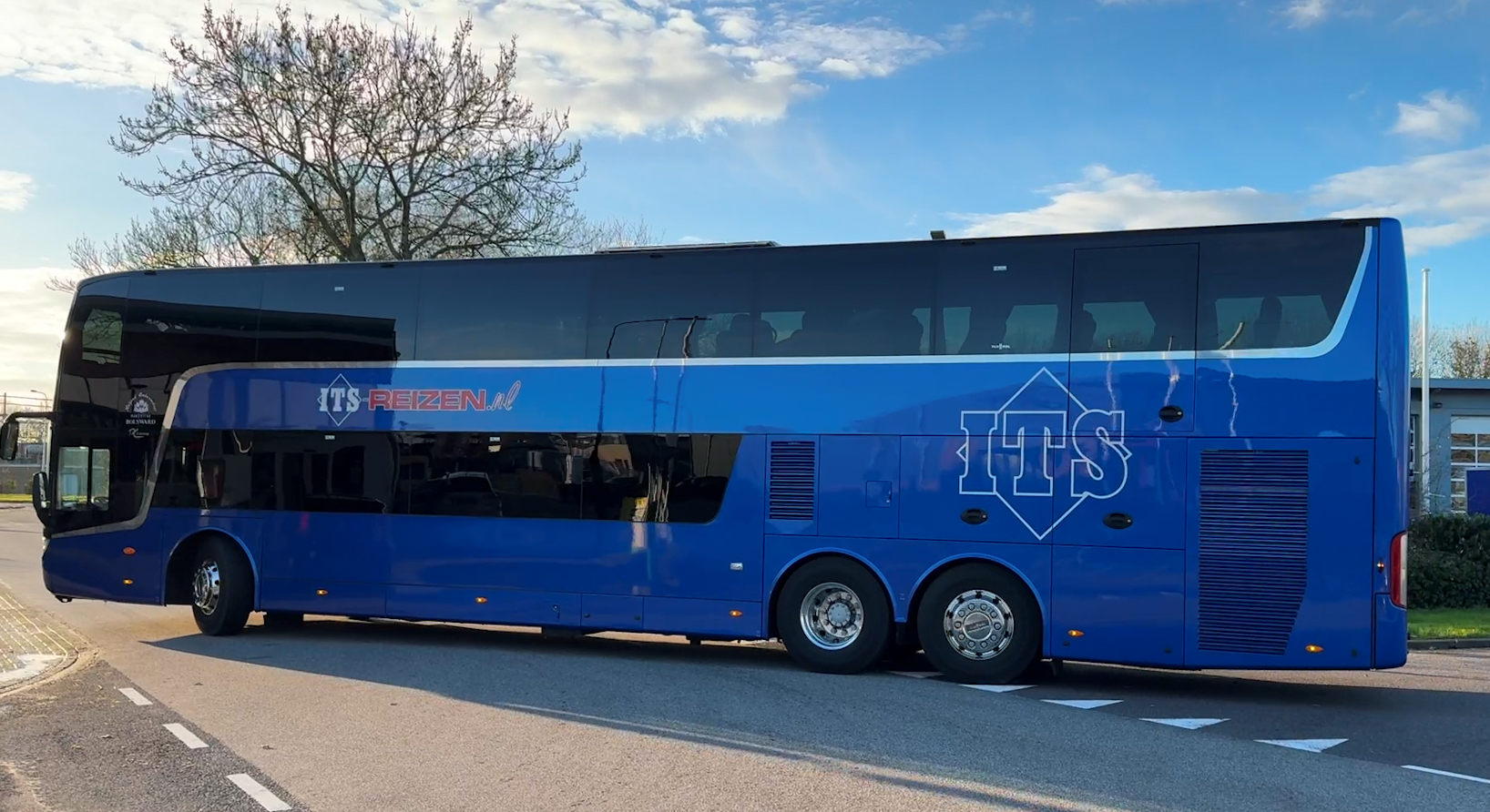 Duurzaam ondernemen wordt steeds belangrijker, ook voor ITS Reizen
