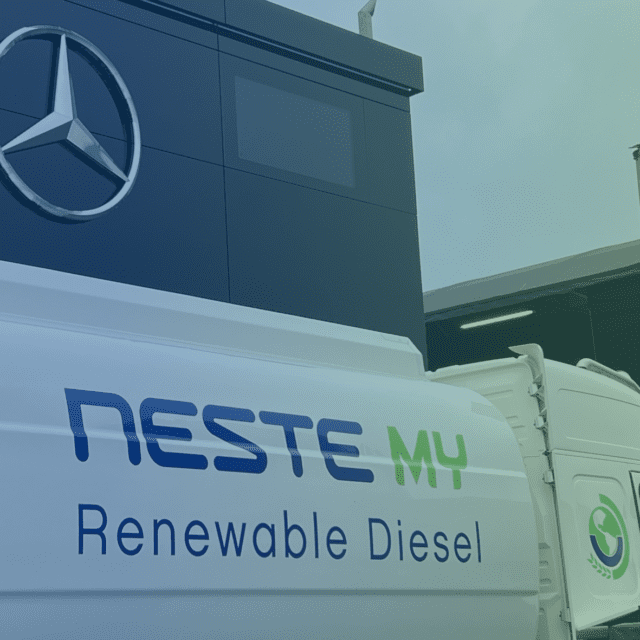 Neste MY Renewable Diesel (HVO100)