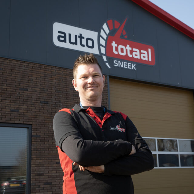 Wicher Slump - Auto Totaal Sneek