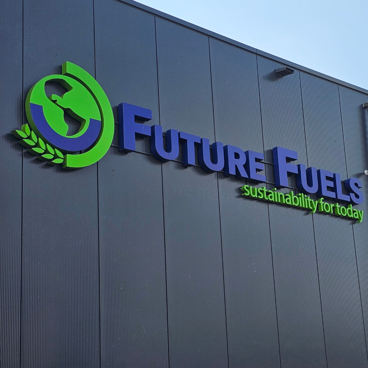 Future Fuels zoekt Commercieel Medewerker Binnendienst