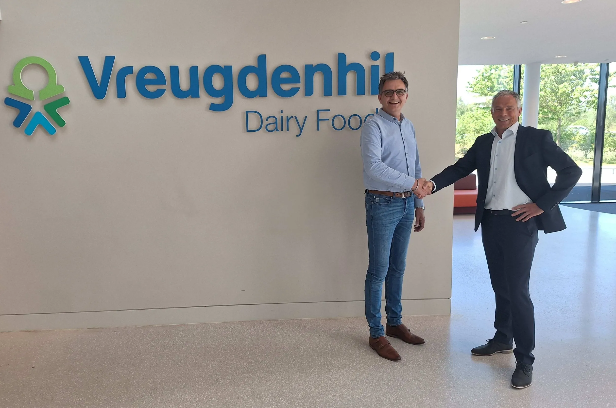 Samenwerking Vreugdenhil en Future Fuels
