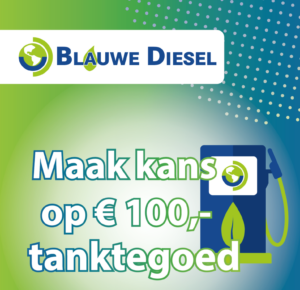 Blauwe Diesel 100 