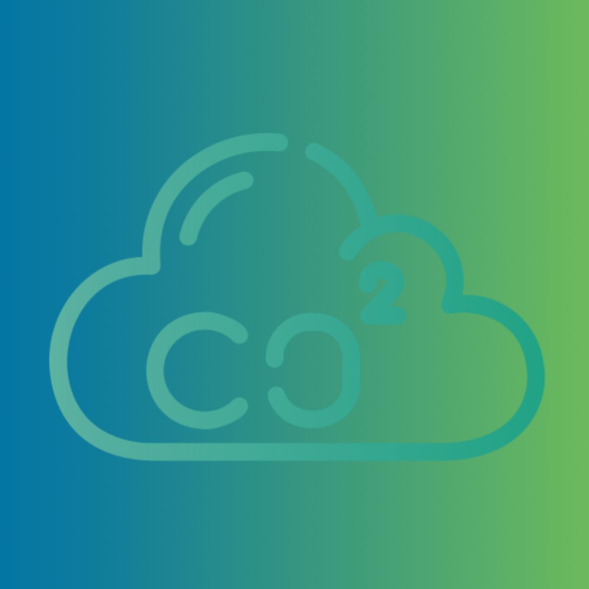 Icoon CO2