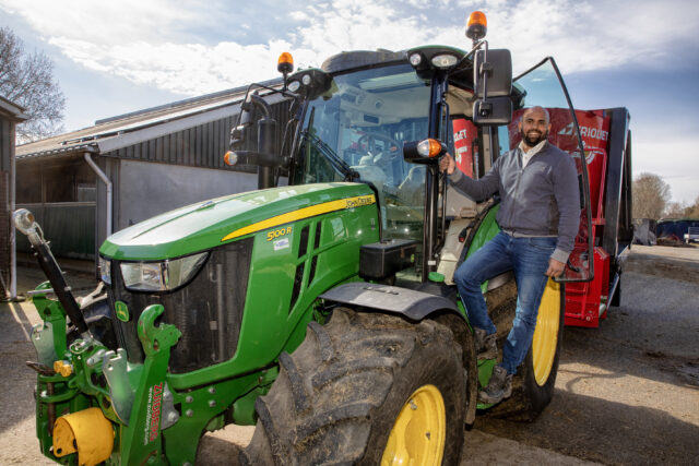 Melkveebedrijf De Vries wil niet meer anders dan Blauwe Diesel