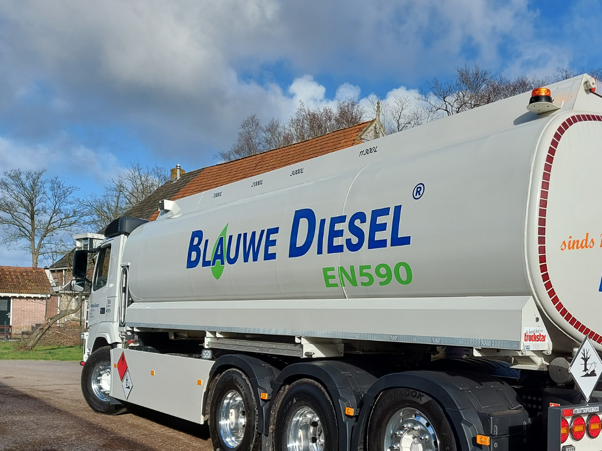 De voor- en nadelen van Blauwe Diesel op een rij