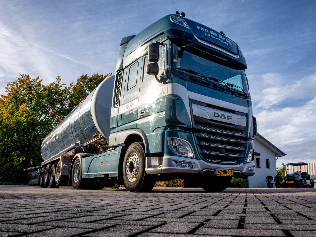 Van de Burg Tank Transport