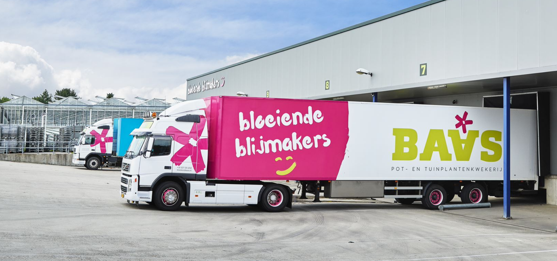 Kwekerij Baas kiest bewust voor duurzame brandstoffen